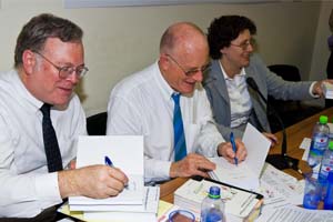 Image for Professors Durham, Clark, and Lindholm at Russian-Language Launch of <em>Freedom of Religion and Belief: A Deskbook </em>– Moscow and Kyiv, 3 and 5 August 2010