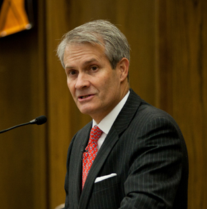 Image for Keynote Speaker Symposium 2010: Judge Thomas B. Griffith
