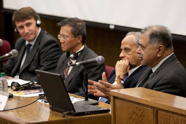 Image for Thoughts on the Seventeenth Annual International Law and Religion Symposium