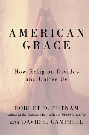 Image for Amazing Grace: How Religion Divides and Unites Us