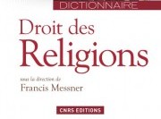 Image for Durham and Kirkham Contribute to French-Language Dictionary of Law and Religion