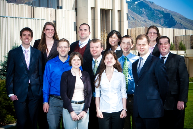 Image for The 2011 Student Research Fellows