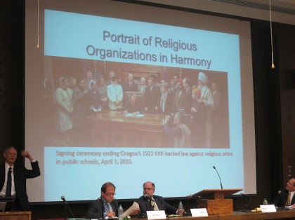 Image for Second Plenary Session: Religious Organizations, Civil Society, and Pluralism