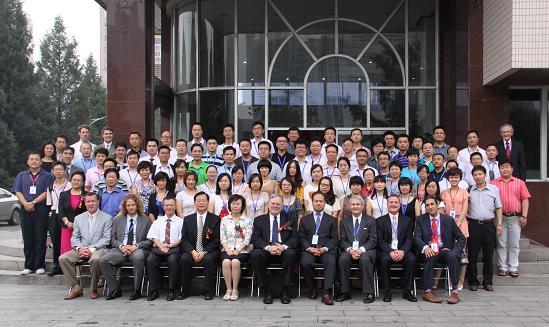 Image for China Certificate Training Program 2012
