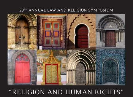 Image for Twentieth Annual International Law and Religion Symposium, 6-8 October 2013