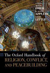Image for Durham & Clark Chapter in The Oxford Handbook of Religion, Conflict, and Peacebuilding