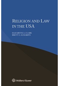Image for New Publication: Religion and Law in the USA