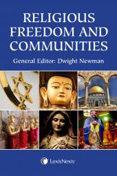 Image for Elizabeth Clark Contributes Chapter to Religious Freedom and Communities