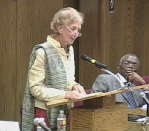 Image for Keynote Addresses 2009:  Anastasia Crickley and The Hon. Pius Nkonzo Langa