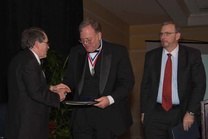 Image for W. Cole Durham Receives International First Freedom Award