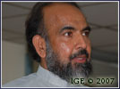 Image for Center Welcomes Dr. Qibla Ayaz, Professor of Islamic and Seeratt Studies, Pakistan