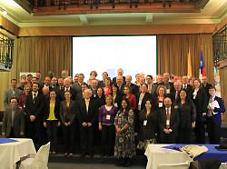 Image for Second ICLARS Conference, Religion and Constitution, Chile, September 2011