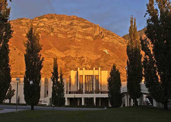 Image for BYU Law School: 'An ideal setting for an academic conference on religion'