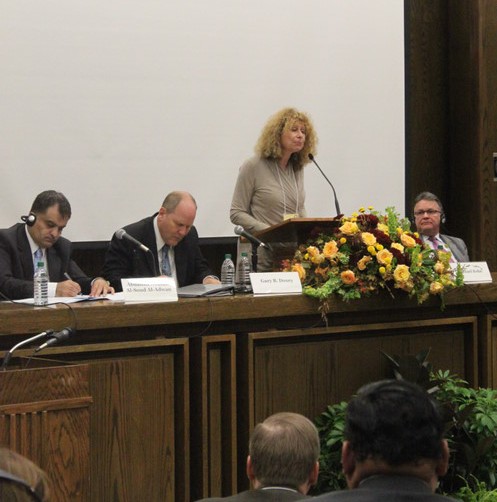 Image for Symposium 2011:  Presentations