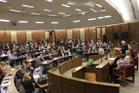 Image for 19th Annual International Law and Religion Symposium: The Opening Session