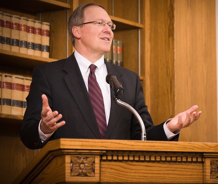 Image for Professor Smith Discusses the Battle over the Meaning of Religious Freedom
