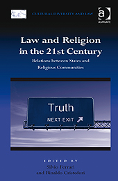 Image for Law and Religion in the 21st Century: States and Religious Communities