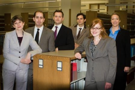 Image for The 2011 Summer Research Externs