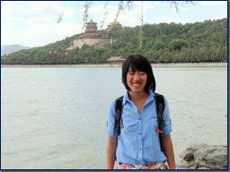Image for Victoria Chen, ICLRS Student Fellow