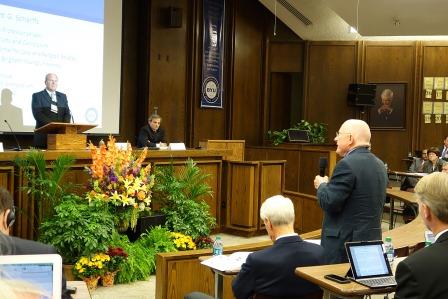 Image for Symposium 2014 Third Plenary Session: Aspects of Secularism