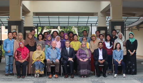 Image for Intensive Master Level Course in Yogyakarta : Sharia and Human Rights: Scholarly Background and Cases of Controversy in Contemporary Indonesia - 2014