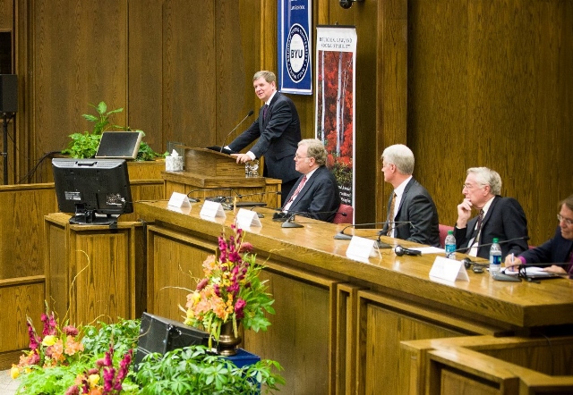 Image for 22nd Annual International Law and Religion Symposium:  'Religion, Law, and Social Stability'