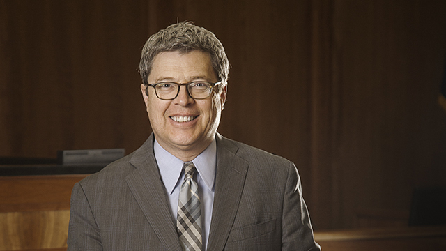 Image for Brett G. Scharffs Appointed Director of International Center for Law and Religion Studies