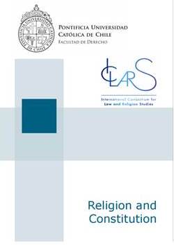 Image for 2nd ICLARS Conference, Religion and Constitution – Santiago,  8-10 September 2011