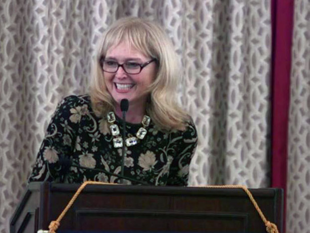 Image for Dr. Katrina Lantos Swett Receives 2016 International Religious Liberty Award
