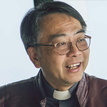 Image for Reverend Doctor Kim-Kwong Chan