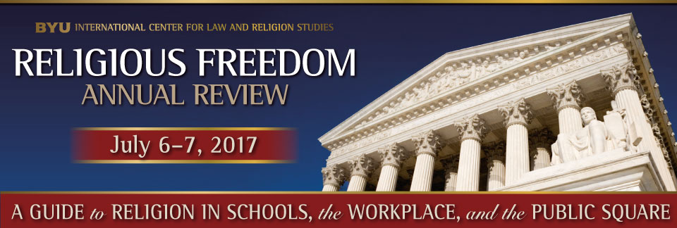 Image for 2017 Religious Freedom Annual Review:  Interviews, News Coverage