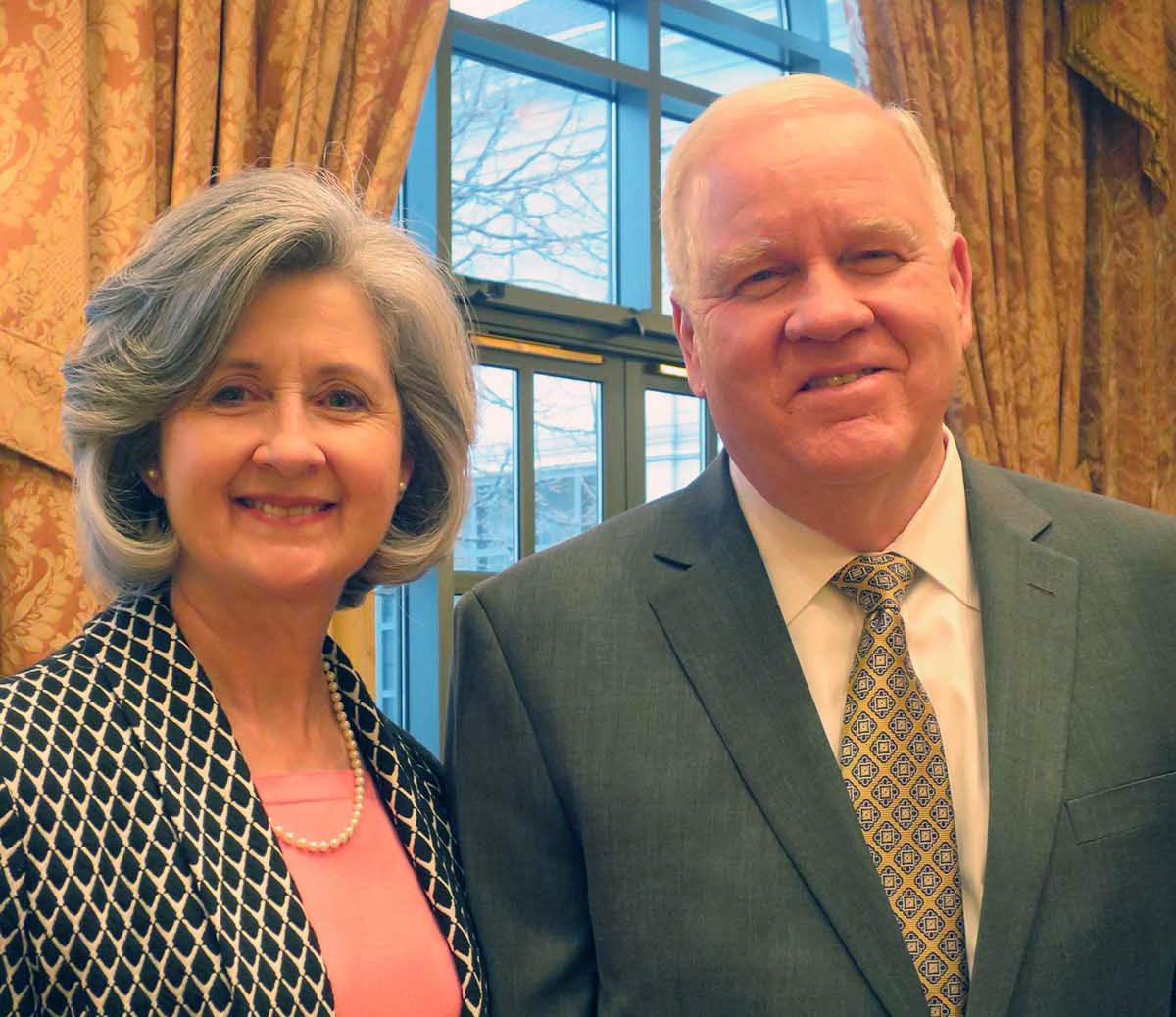 Image for Elder Wilford W. Andersen Addresses the IAC at the 2017 Spring Meeting