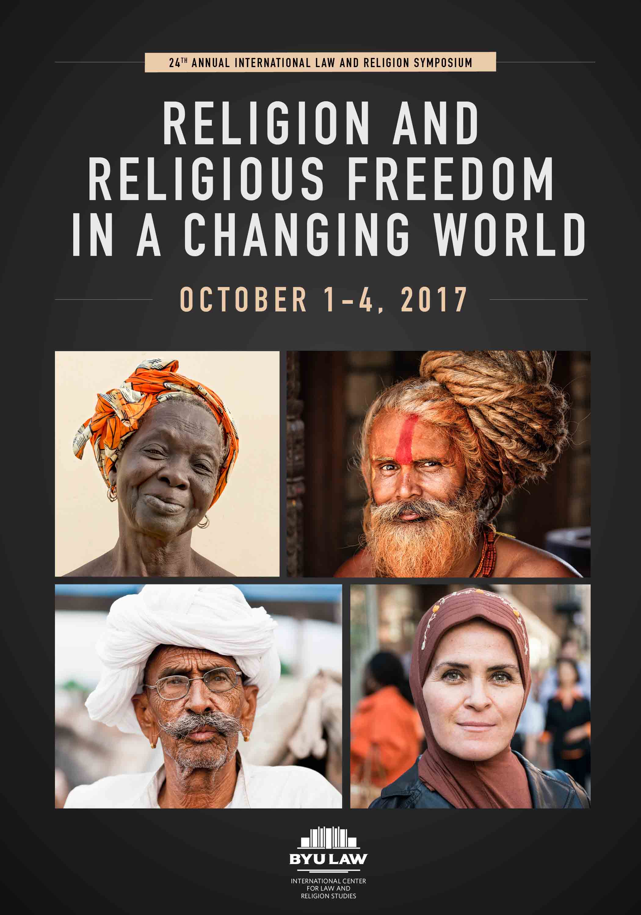 Image for Symposium 2017: 'Religion and Religious Freedom in a Changing World'