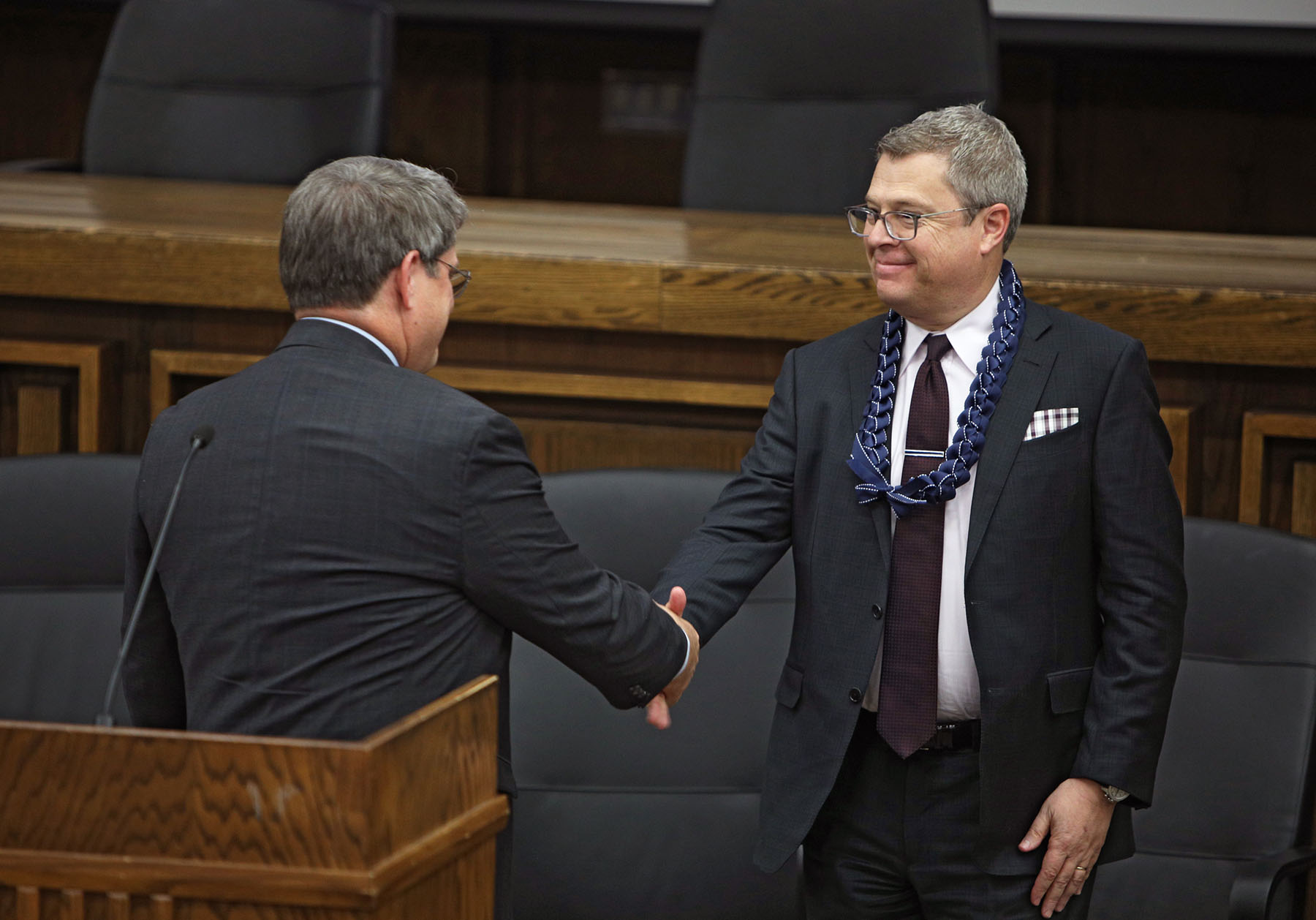 Image for Brett Scharffs Appointed to BYU Law School's Rex E. Lee Chair