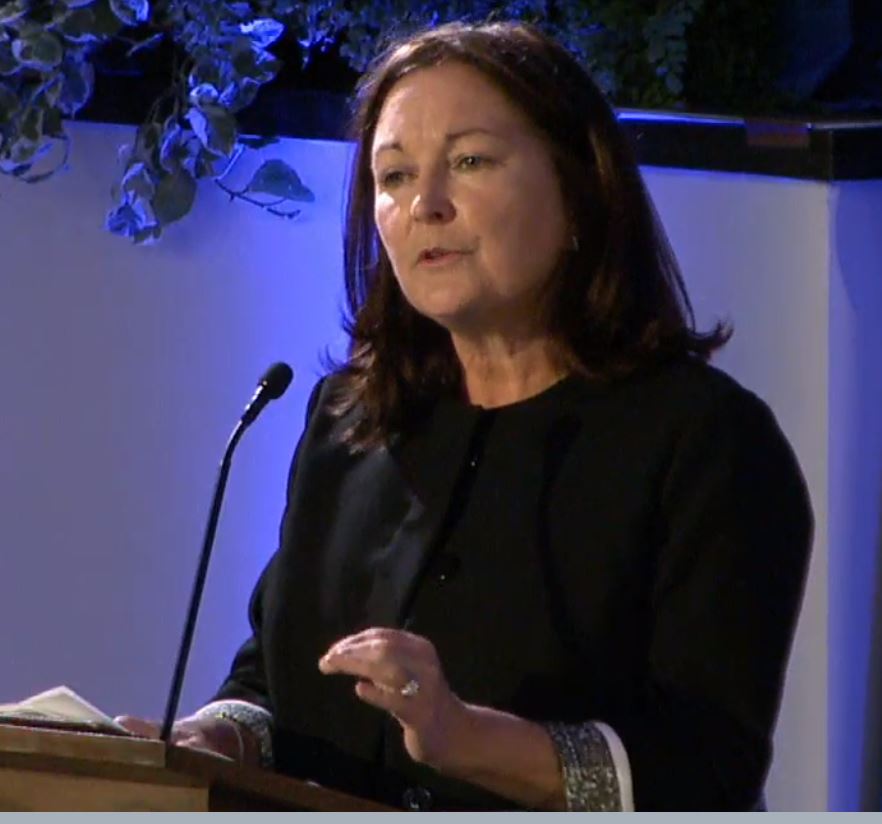 Image for Symposium 2018: Keynote Speaker Ann Power-Forde