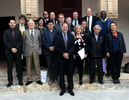 Image for Cole Durham participates in 19th 'Meeting of Experts' in Cordoba, Spain